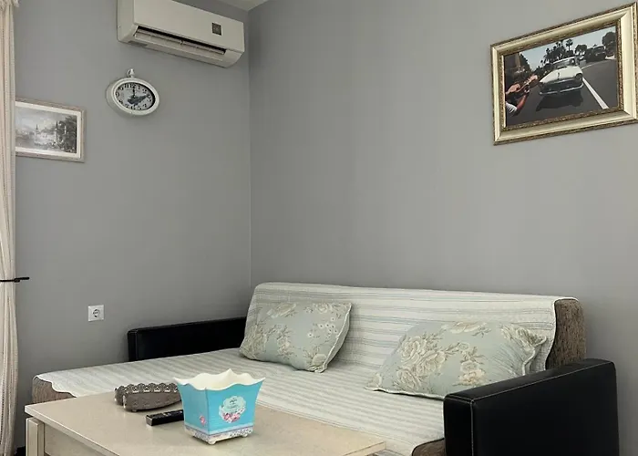 Stamopolulux директен изглед към морето 普里莫尔斯科