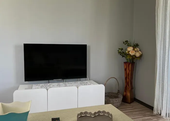 公寓 Stamopolulux директен изглед към морето