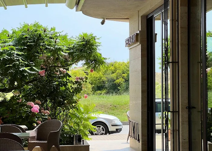 Stamopolulux директен изглед към морето *