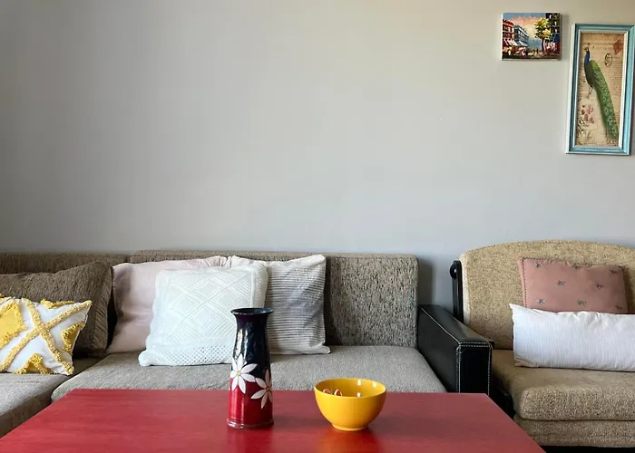 Stamopolulux директен изглед към морето