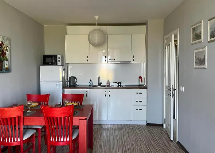 Stamopolulux директен изглед към морето *